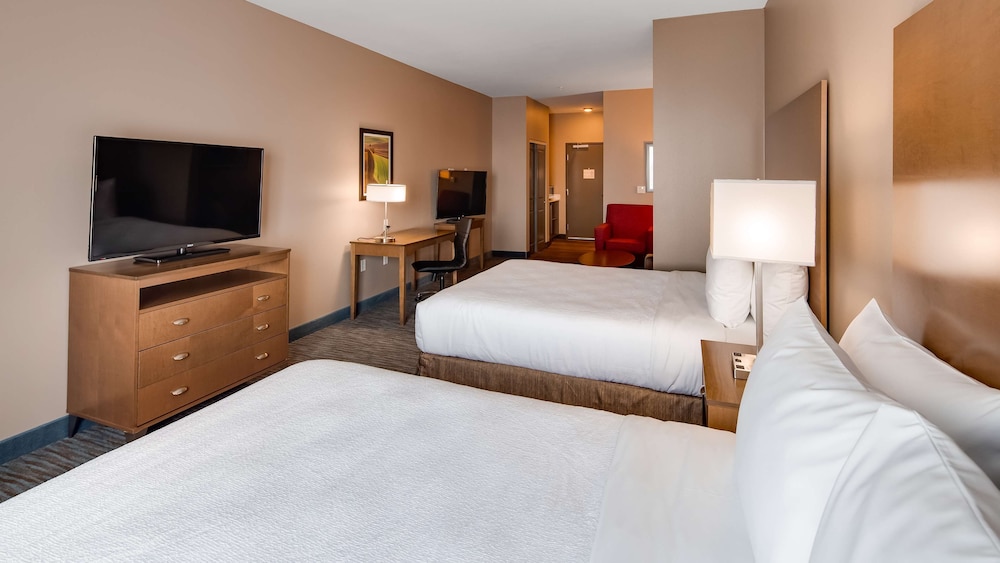 Best Western Plus Jefferson 9/35