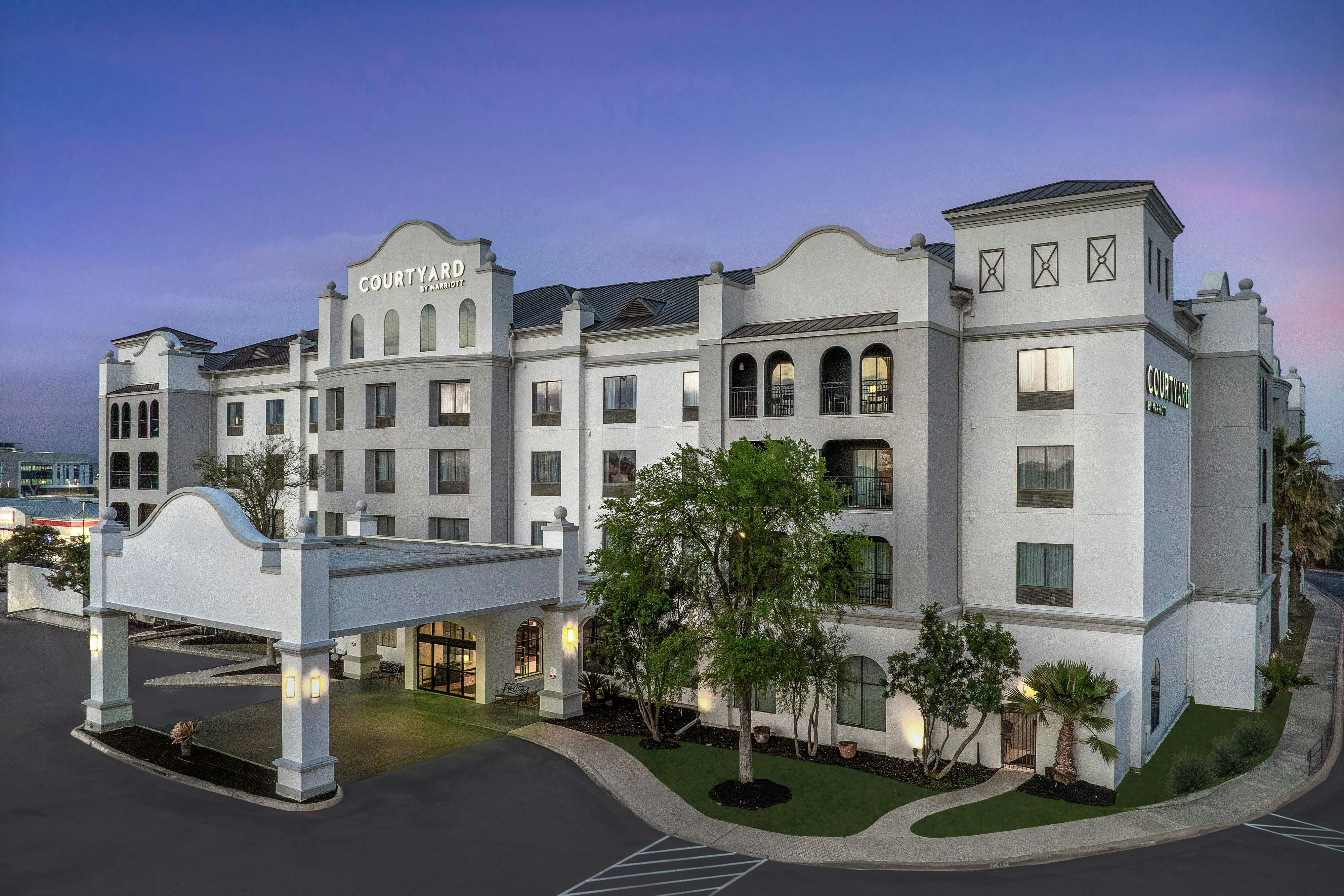 Courtyard by Marriott San Antonio SeaWorld - Westover Hills 2/65