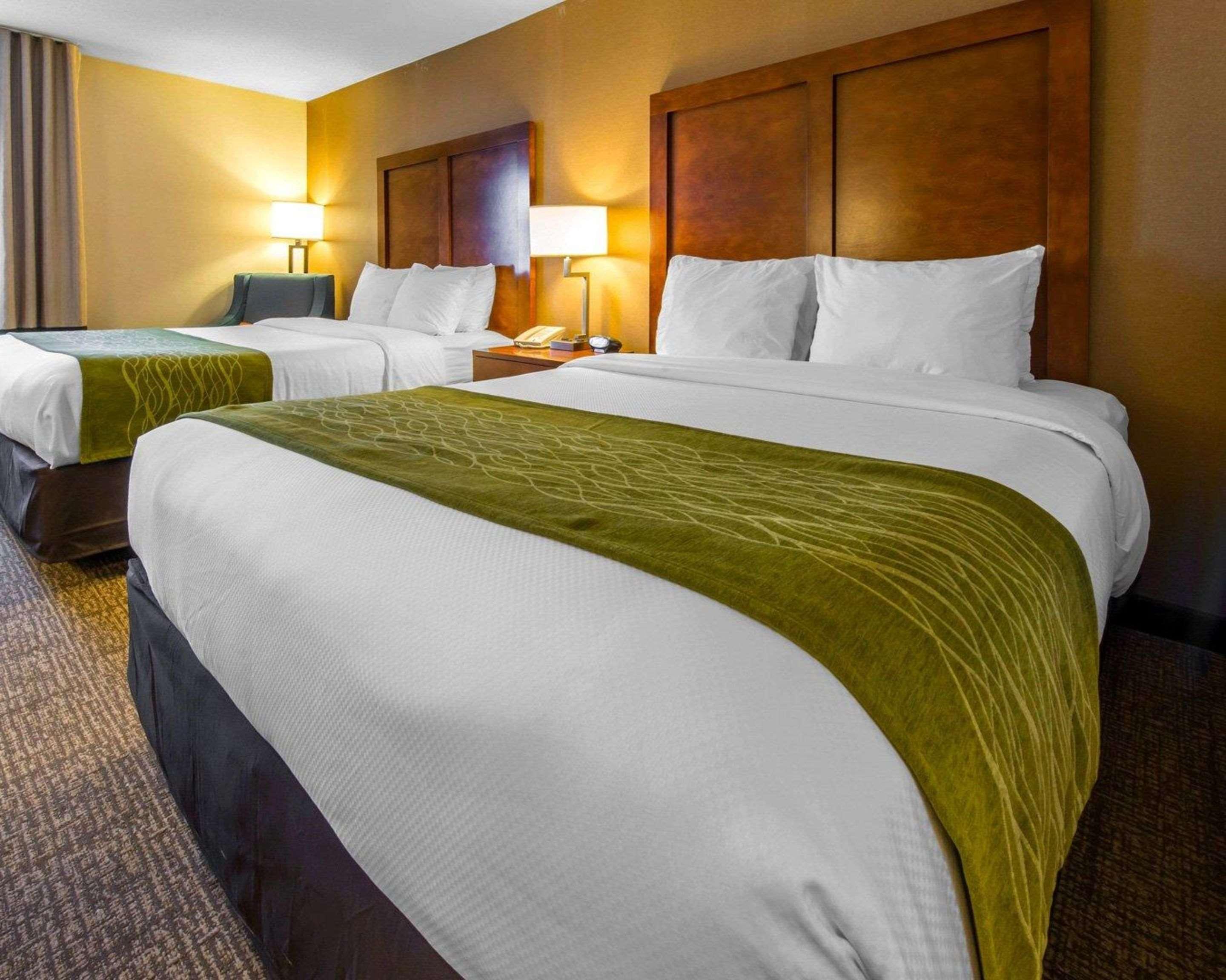 ROOM, 2 QUEEN BEDS