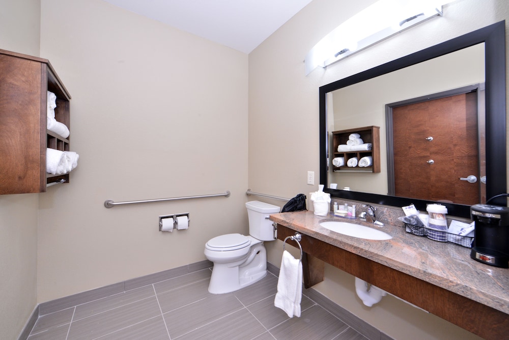 Best Western Plus Fort Stockton Hotel 7/35