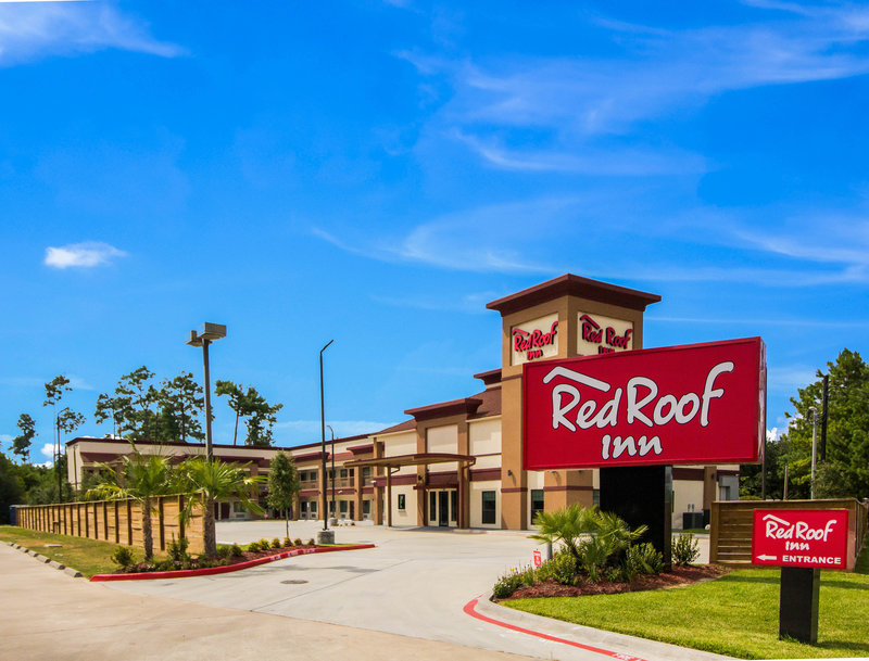 Red Roof Inn Houston Willowbrook 12/12