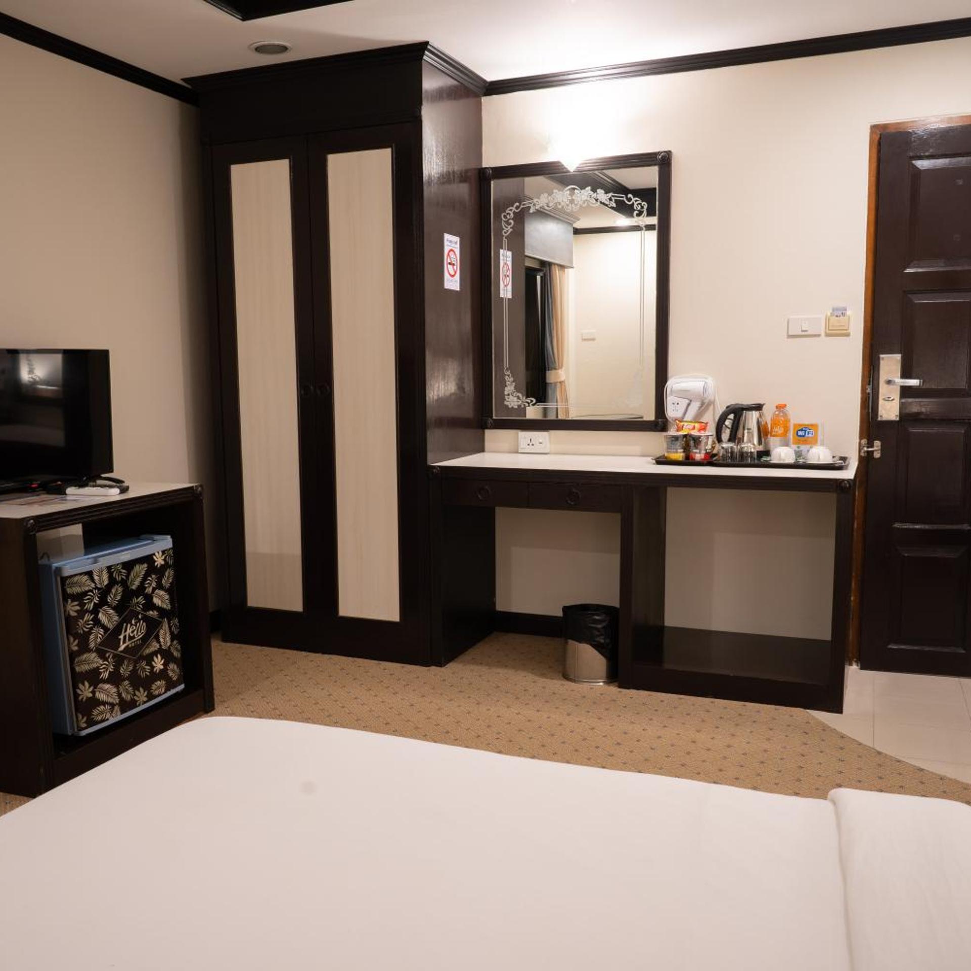 Betong Hello Hotel 38/38