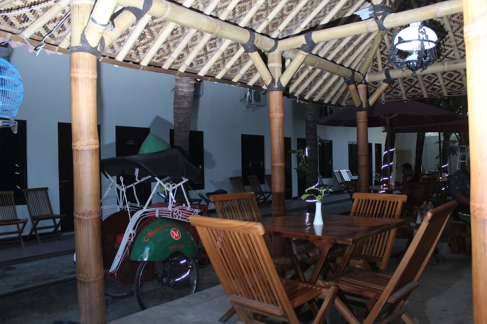 Malioboro Garden Hotel 6/40