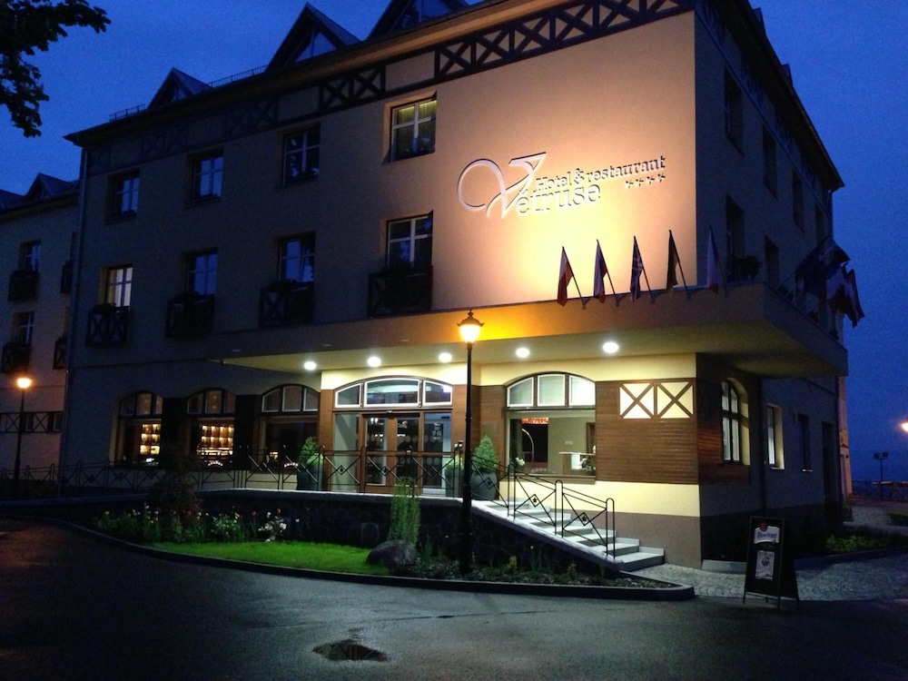 Hotel Restaurant Vetruse 3/65