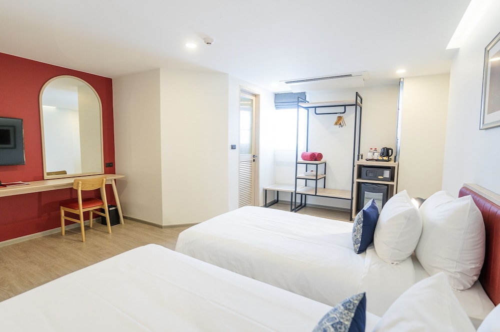 Standard Room [23 Sqm.] Twin