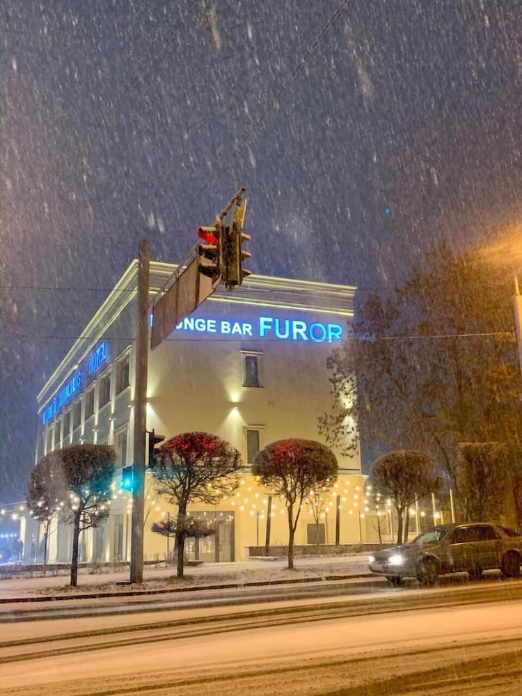 Royal Plus in ALMATY
