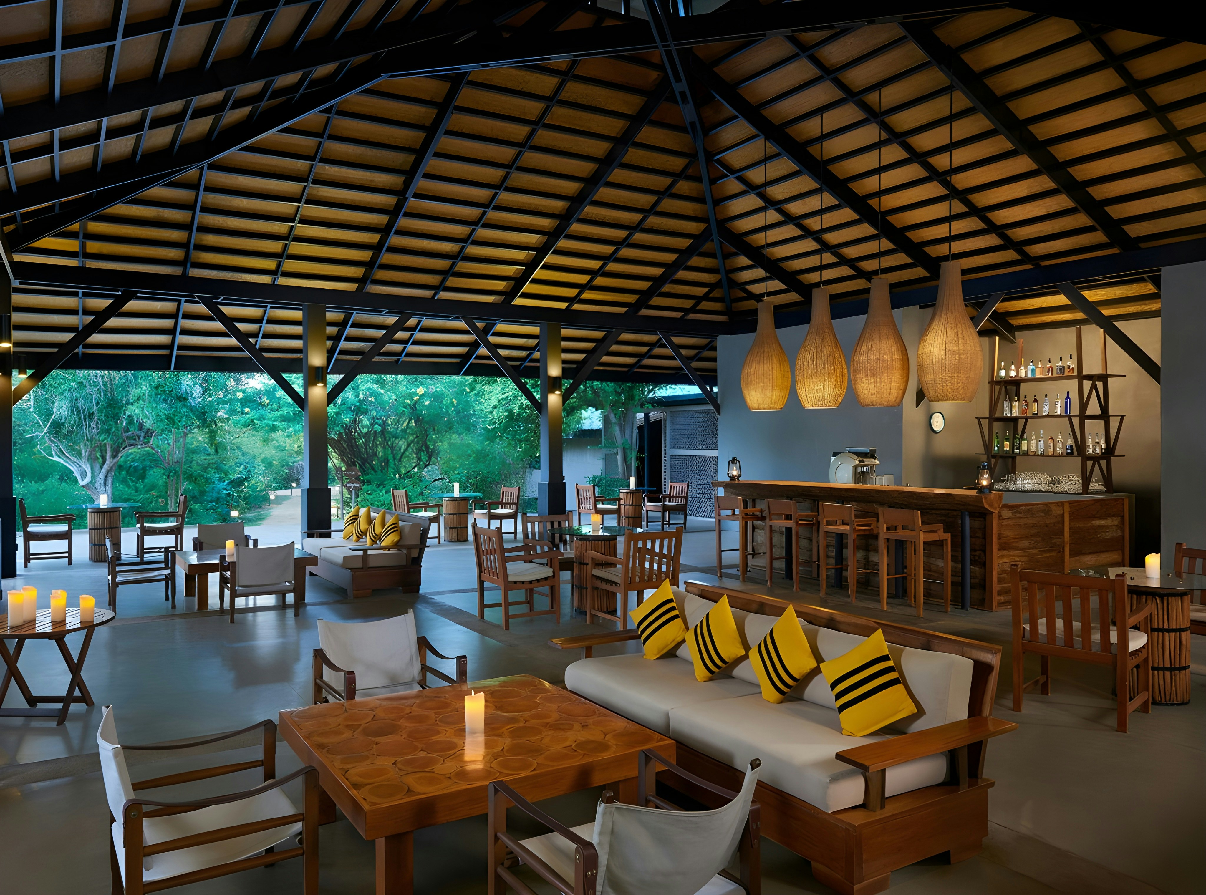 Cinnamon Wild Yala Hotel 3/9