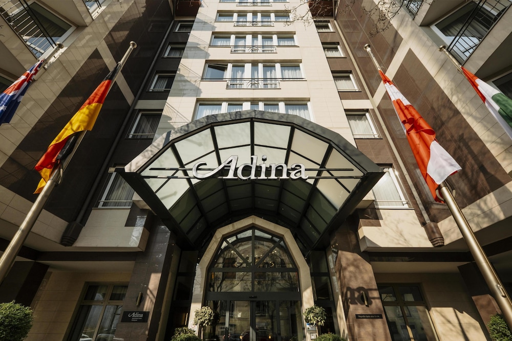 Adina Apartment Hotel Budapest in BUDAPEST