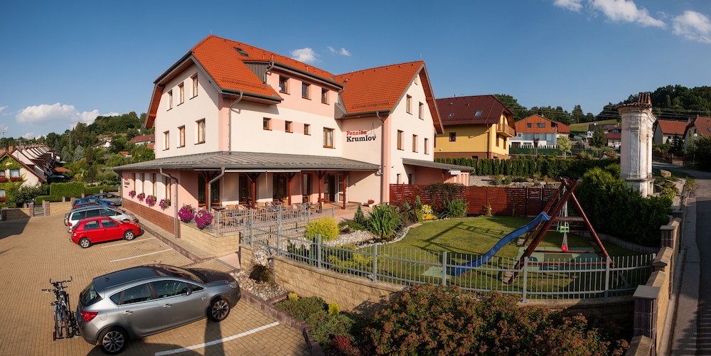 Penzion Krumlov - B and B Hotel 29/41