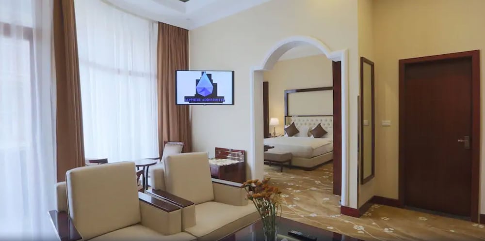Sapphire Addis Hotel 41/50