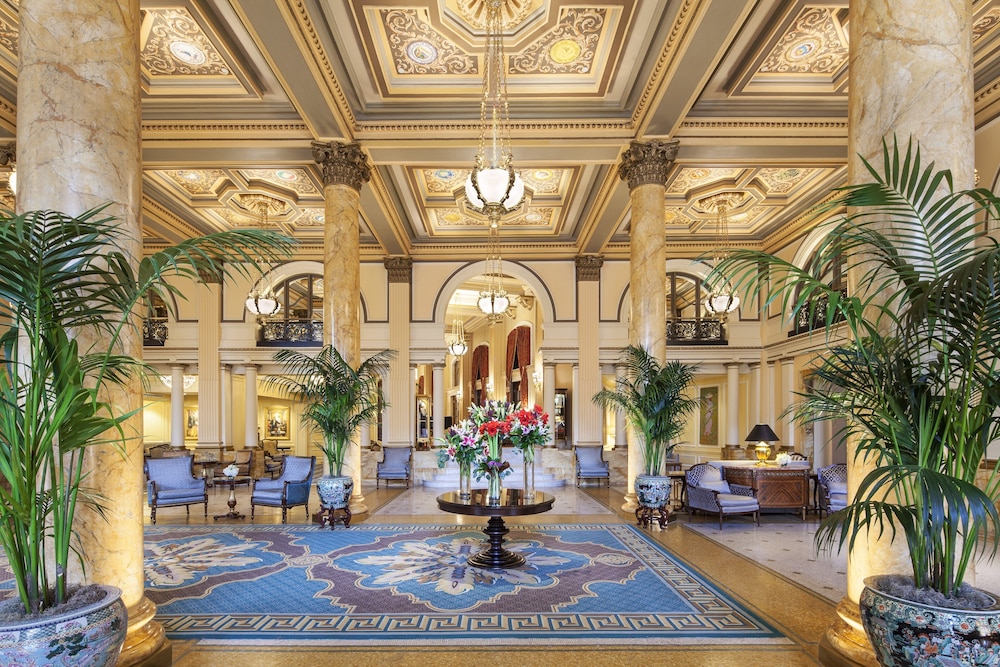 Willard InterContinental Washington 78/90