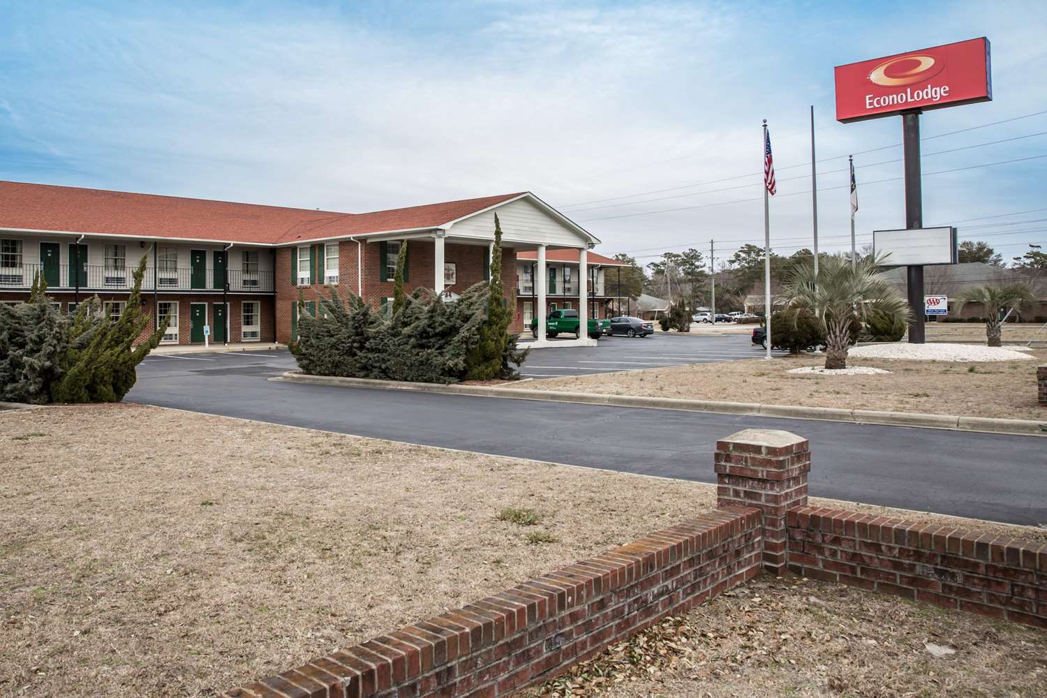 Econo Lodge Crystal Coast 32/32