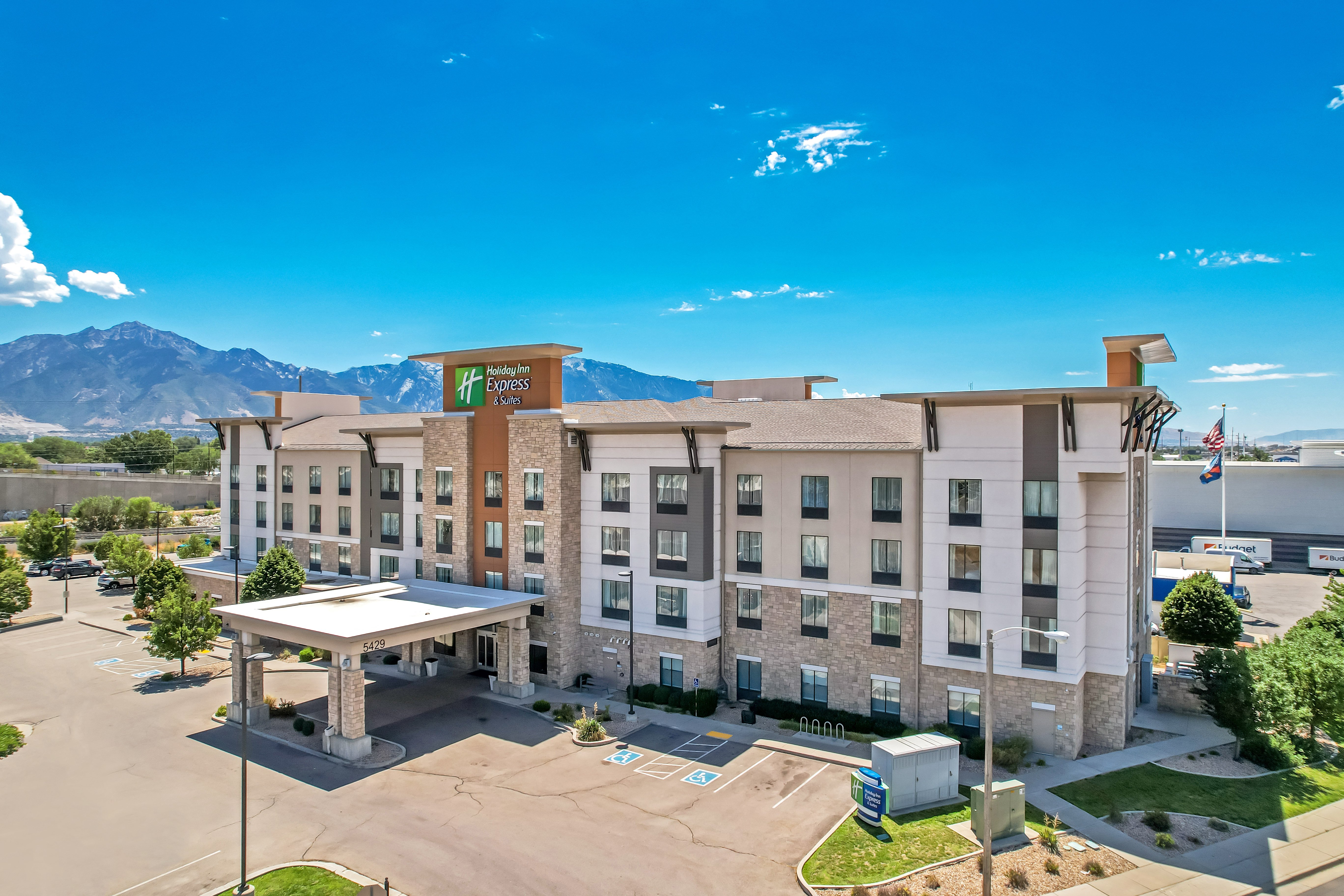 Holiday Inn Express & Suites Salt Lake City South - Murray 3/61
