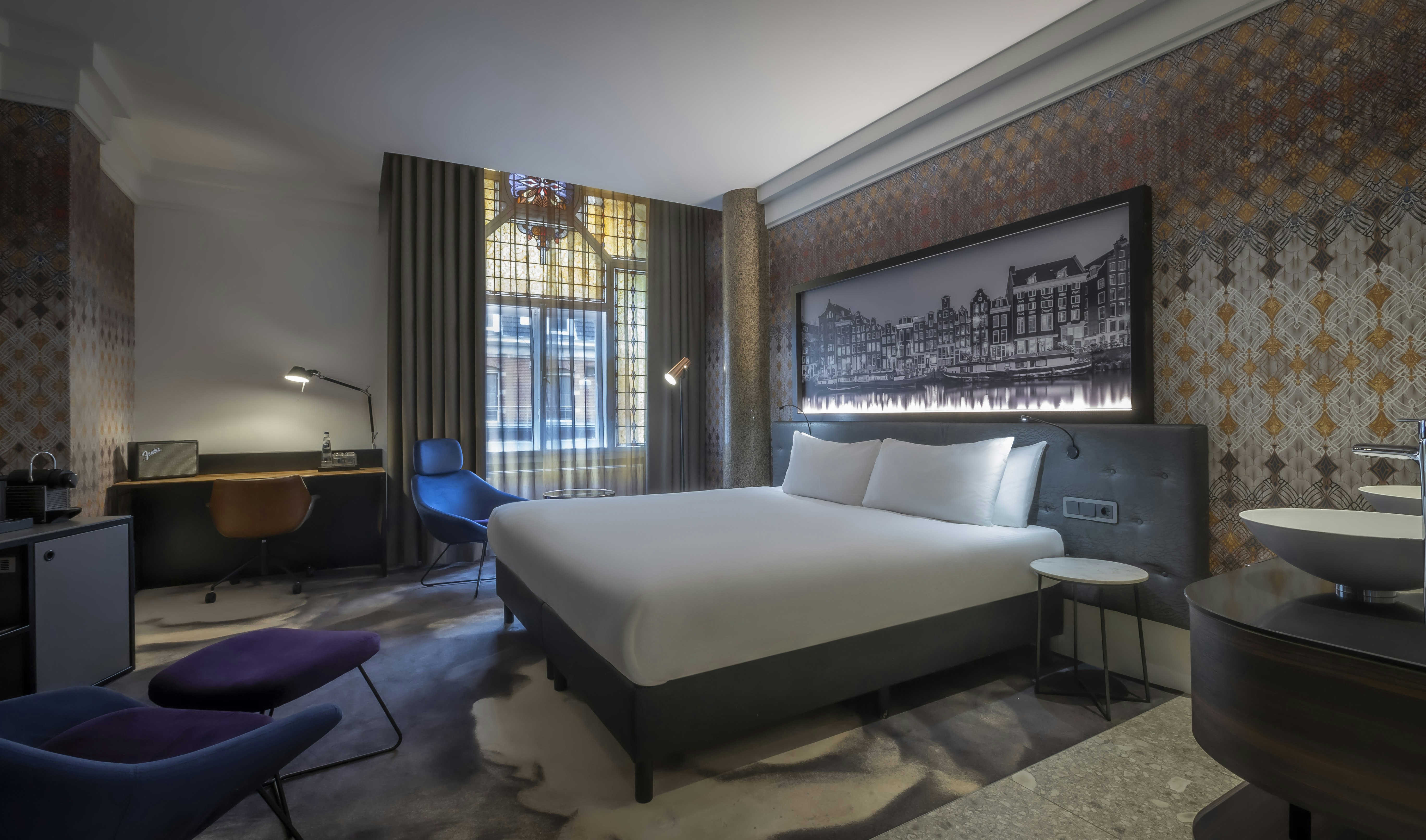 Clayton Hotel Amsterdam American 21/53