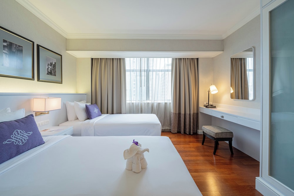The Sukosol Bangkok (ex Siam City) 15/50