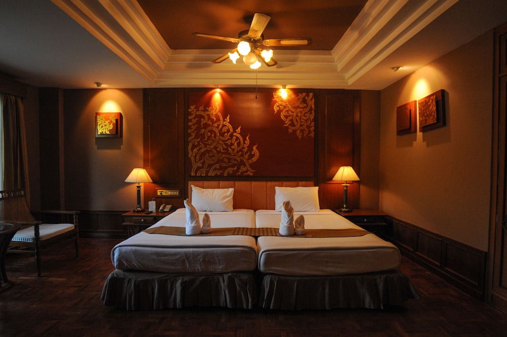 Suan Bua Hotel Resort 14/48