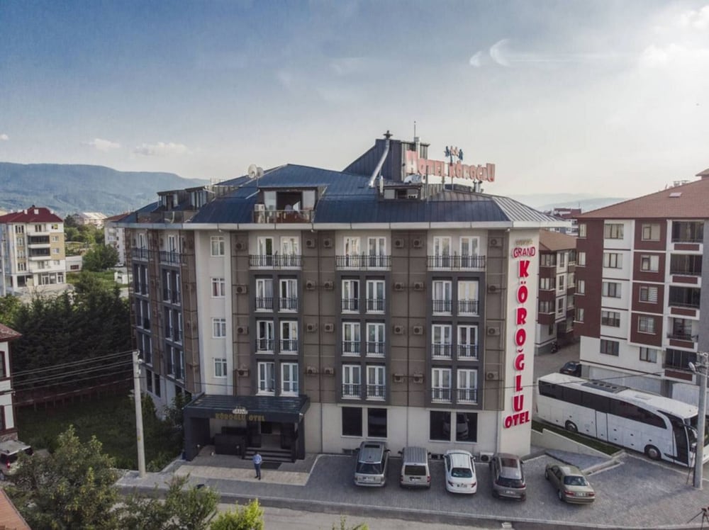 Bolu Grand Koroglu Otel 22/32