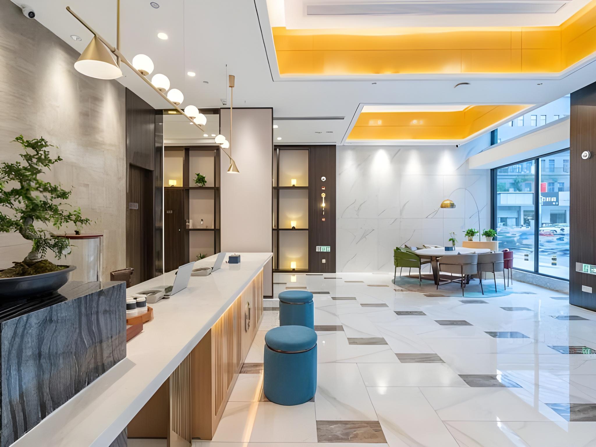 Magnotel (Xuzhou Suning Plaza, Jiefang Road) 32/45