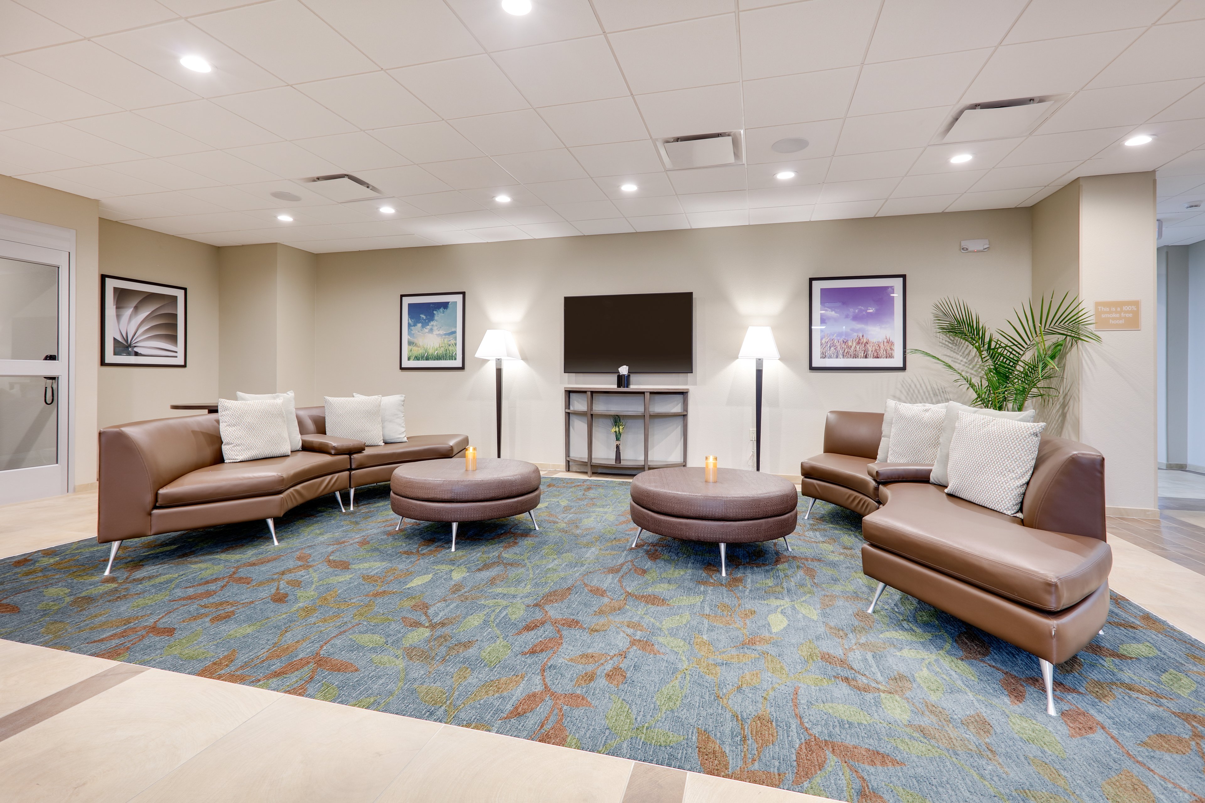 Candlewood Suites Dallas NW Farmers Branch 37/55
