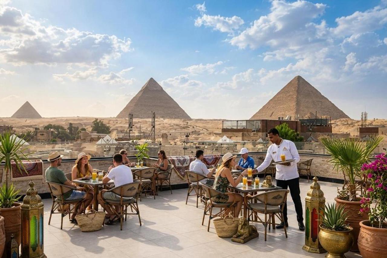 Foola Pyramids Inn Hotel 39/42