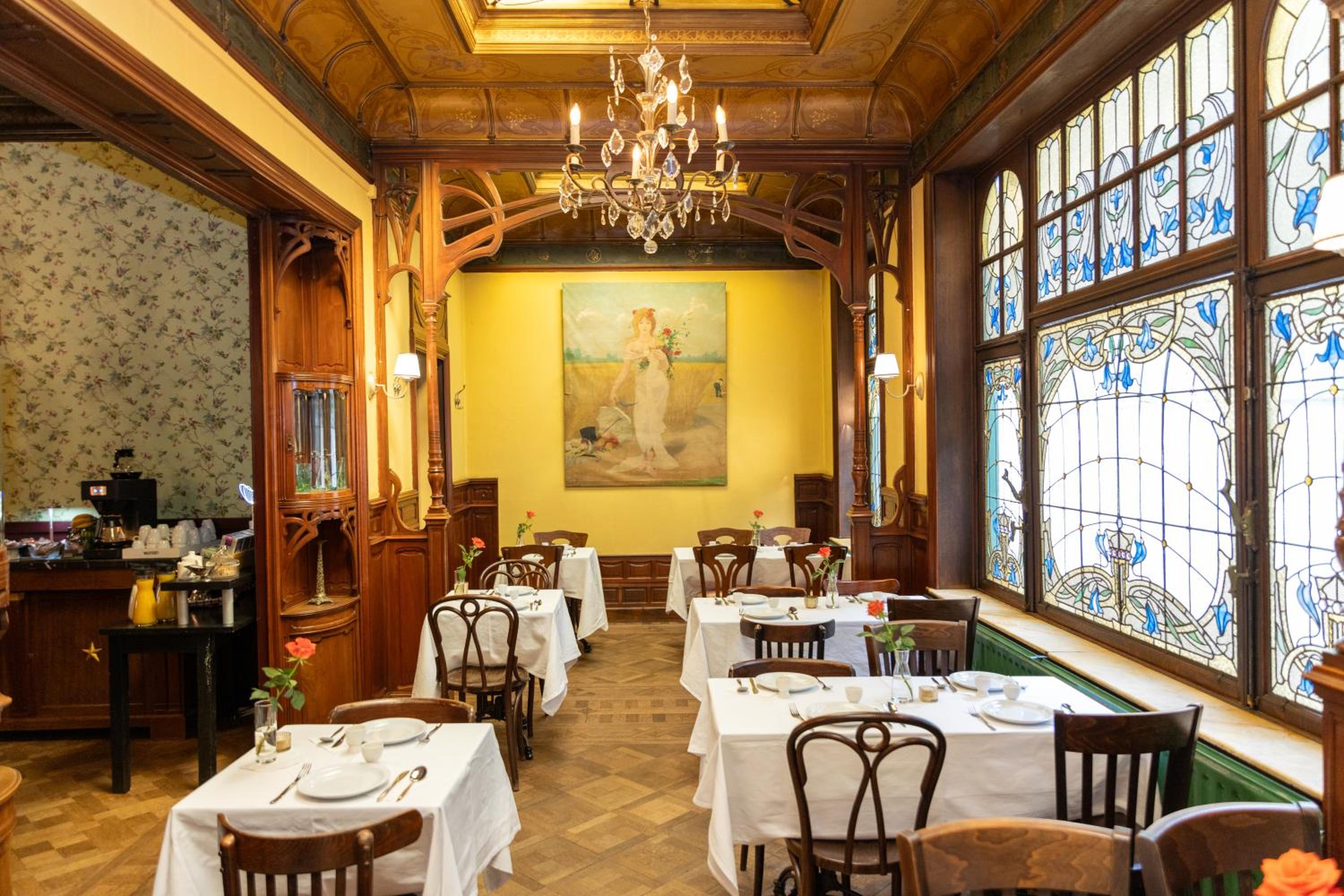 Hotel Rubenshof 16/23