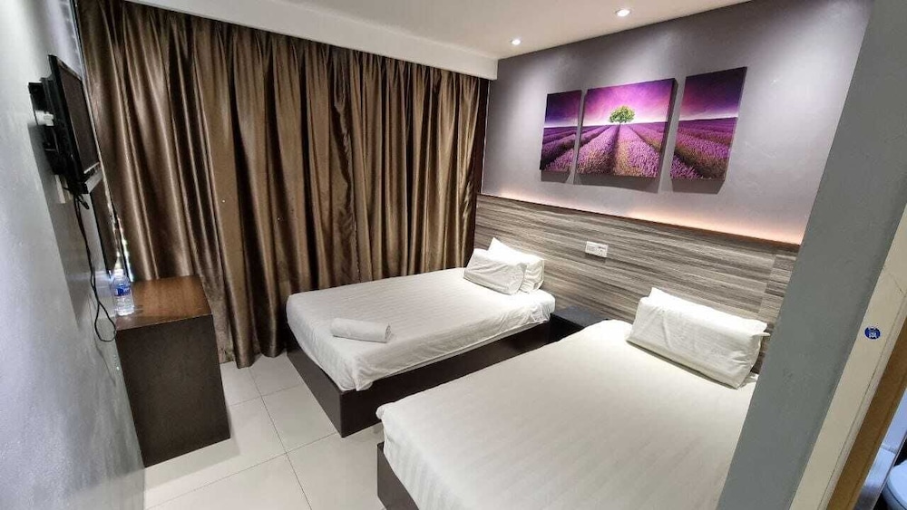 One Point Hotel - Rh Plaza 16/49