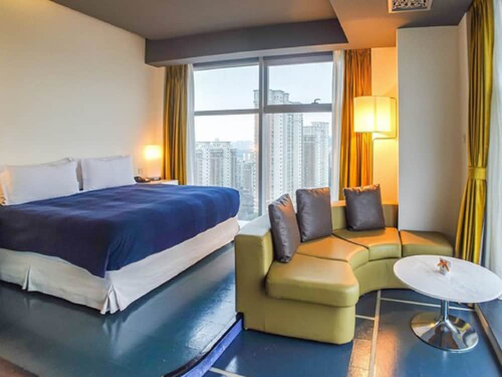 Grand Mercure Shanghai Century Park Hotel 10/54