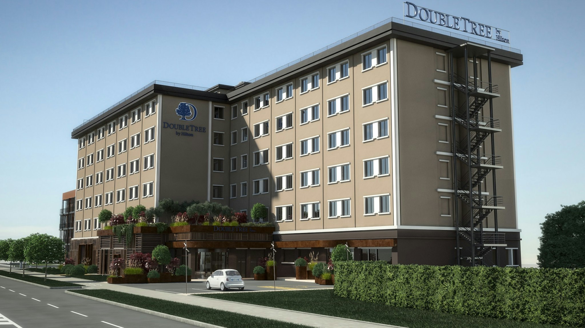 DoubleTree by Hilton Brescia 78/84