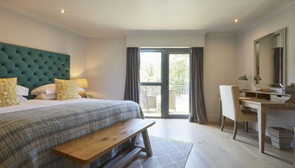 Superior, King Bed, Riverside