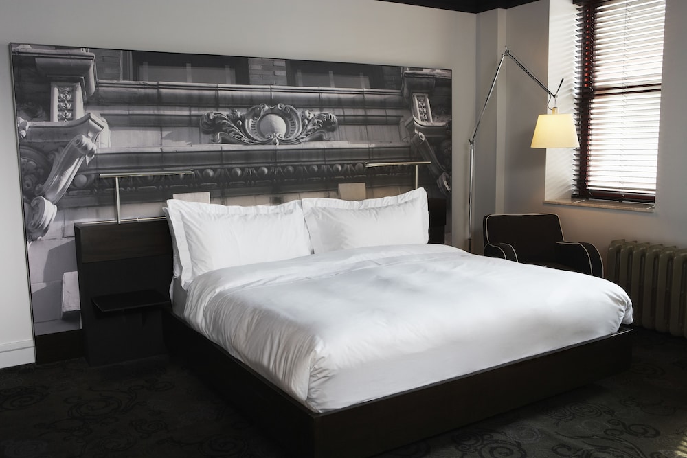 Hotel Le Germain Quebec 11/37