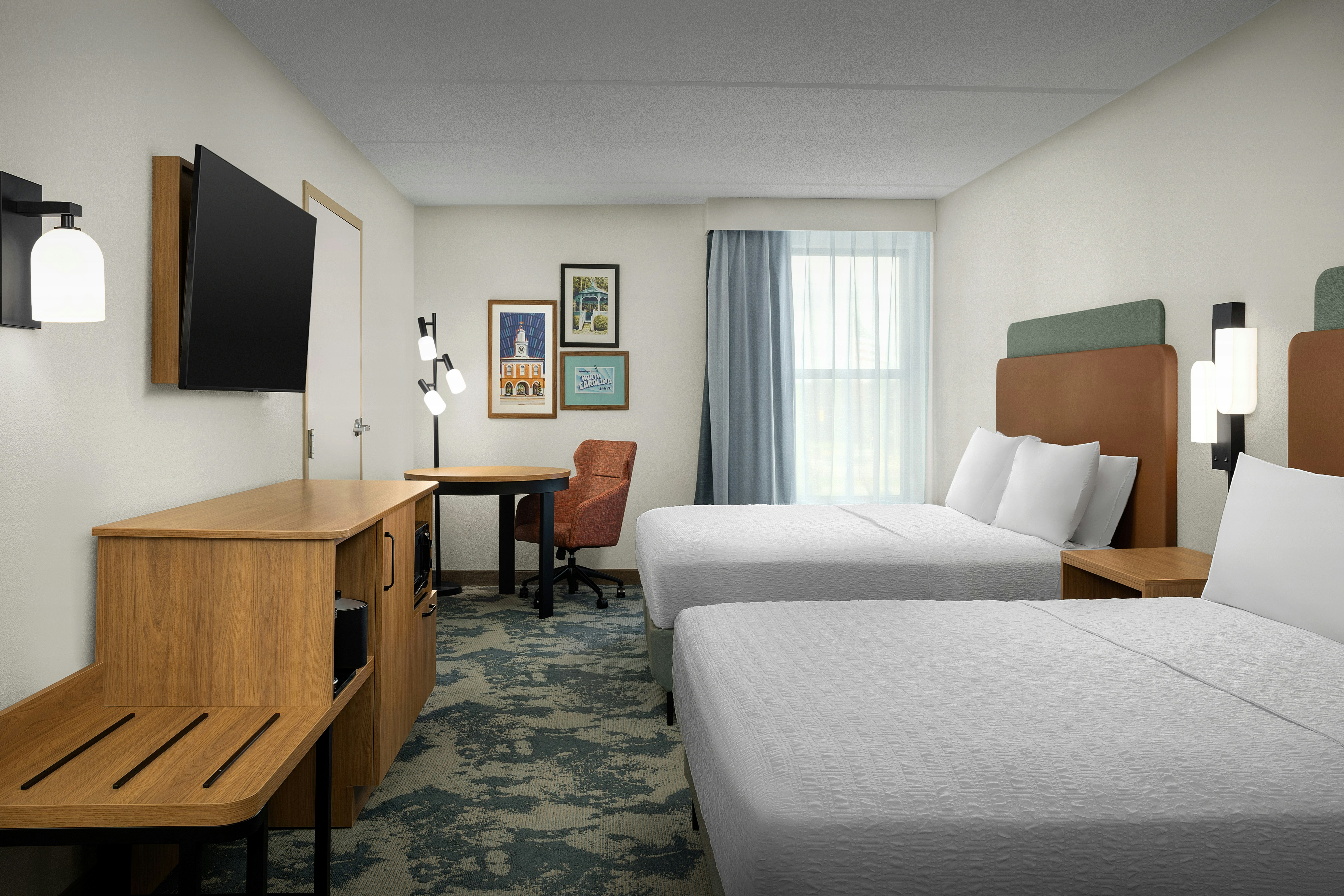 ROOM, 2 QUEEN BEDS, ACCESSIBLE