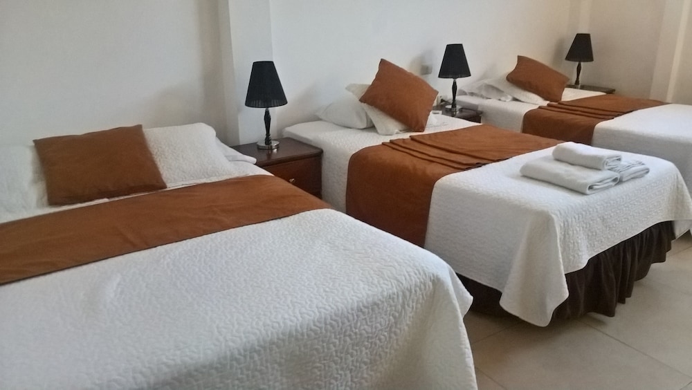 Hostal Costa Del Pacifico 33/59