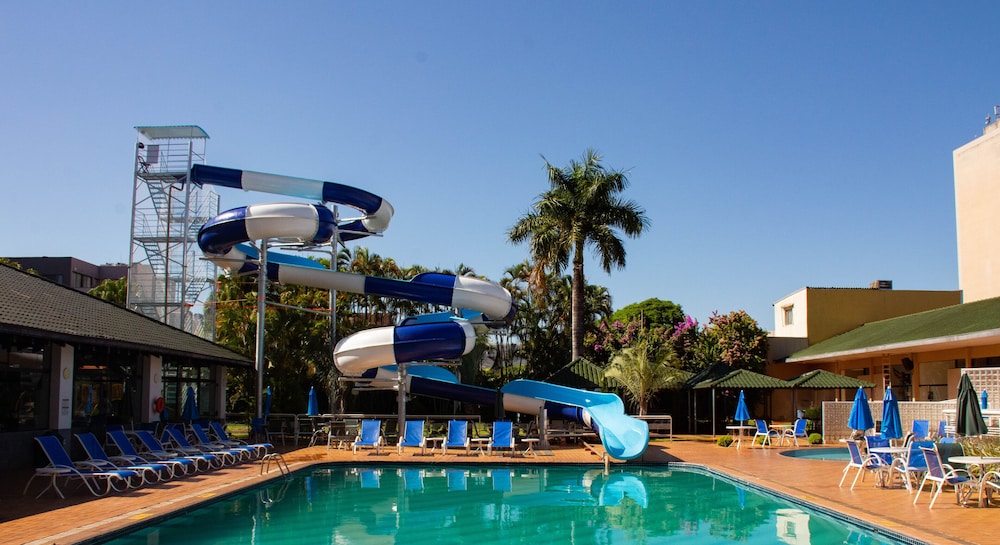 Hotel Golden Park Internacional Foz & Convencoes By Nacional Inn 46/50