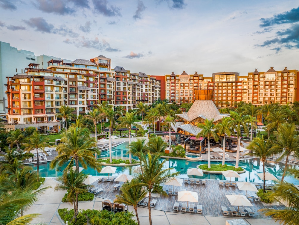 Villa del Palmar Cancun Luxury Beach Resort and Spa in CANCUN