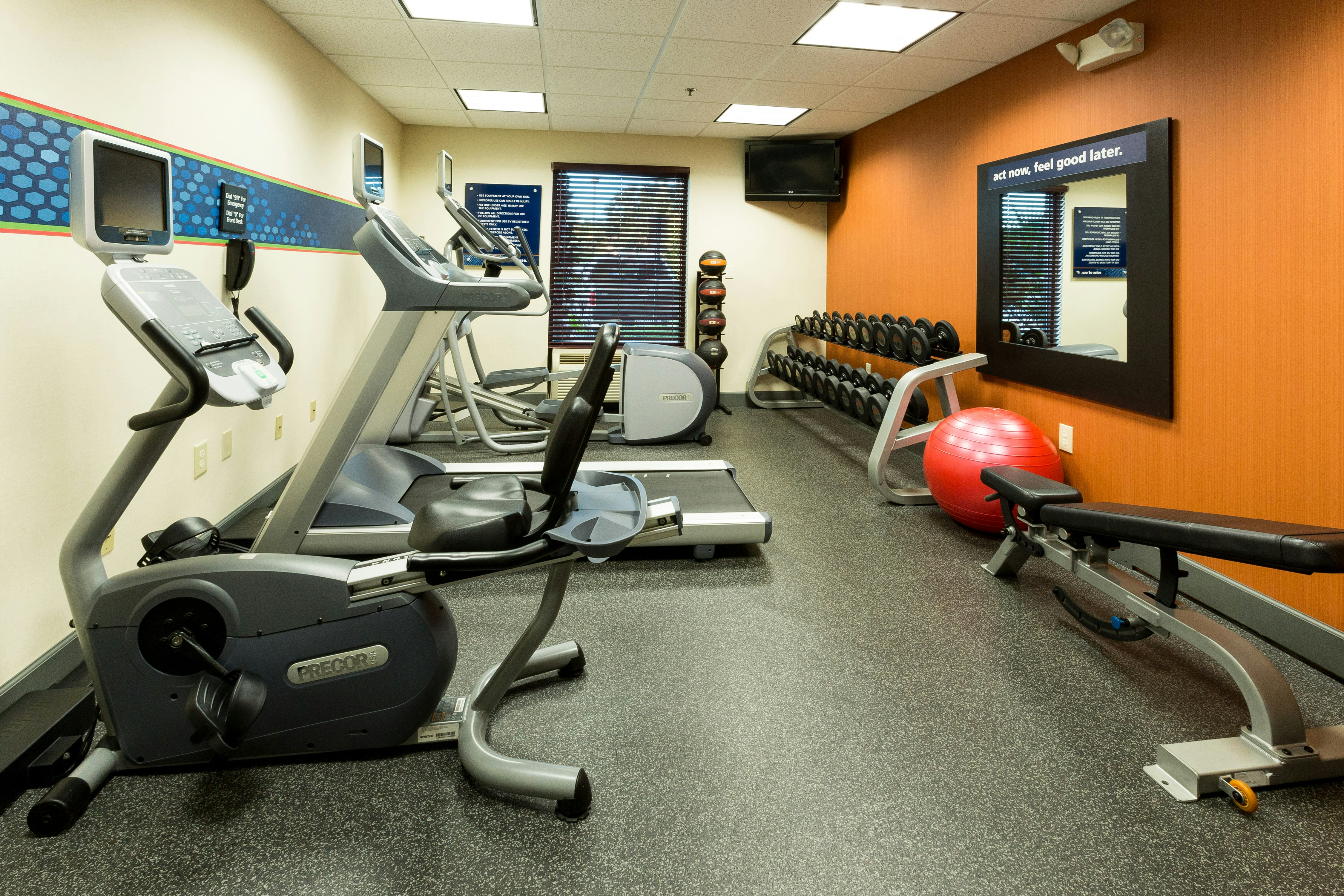 Hampton Inn And Suites Jacksonville Airport 24/42