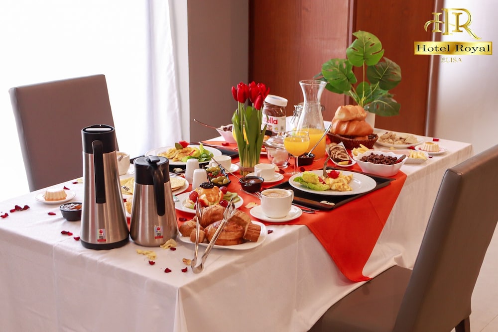 Hotel Royal Elisa 36/48