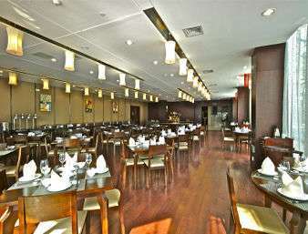 Ramada by Wyndham Suzhou Luzhi 8/12