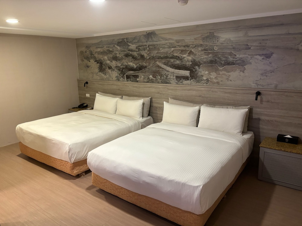 Yuhao Hotel Hsinchu 14/50