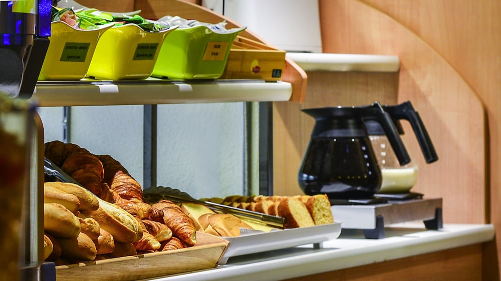 Ibis Budget Nanterre La Defense 33/52