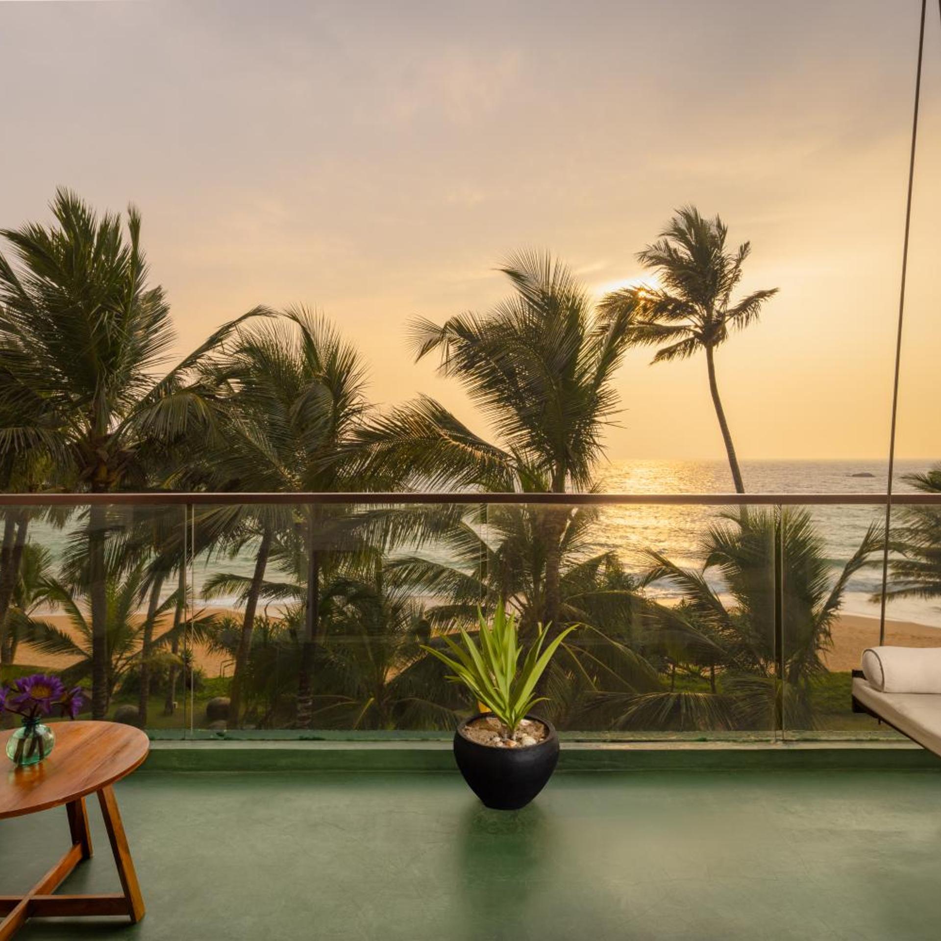 The Rockwall Boutique Hotel, Induruwa, Sri Lanka 44/50