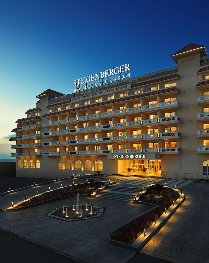 Steigenberger Hotel El Lessan 6/52
