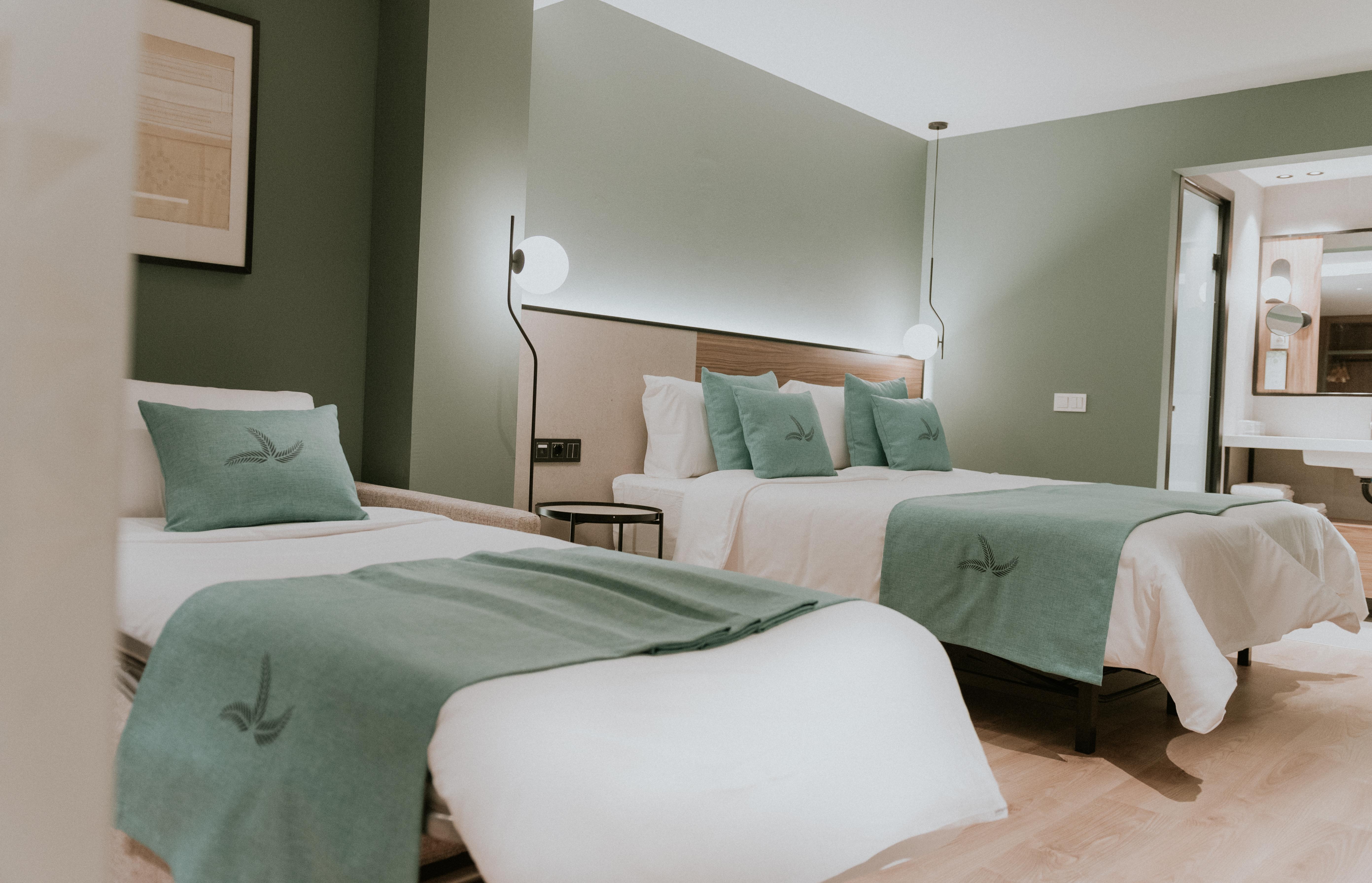 Executive, Catalina Plaza Hotel Sostenible 2/3