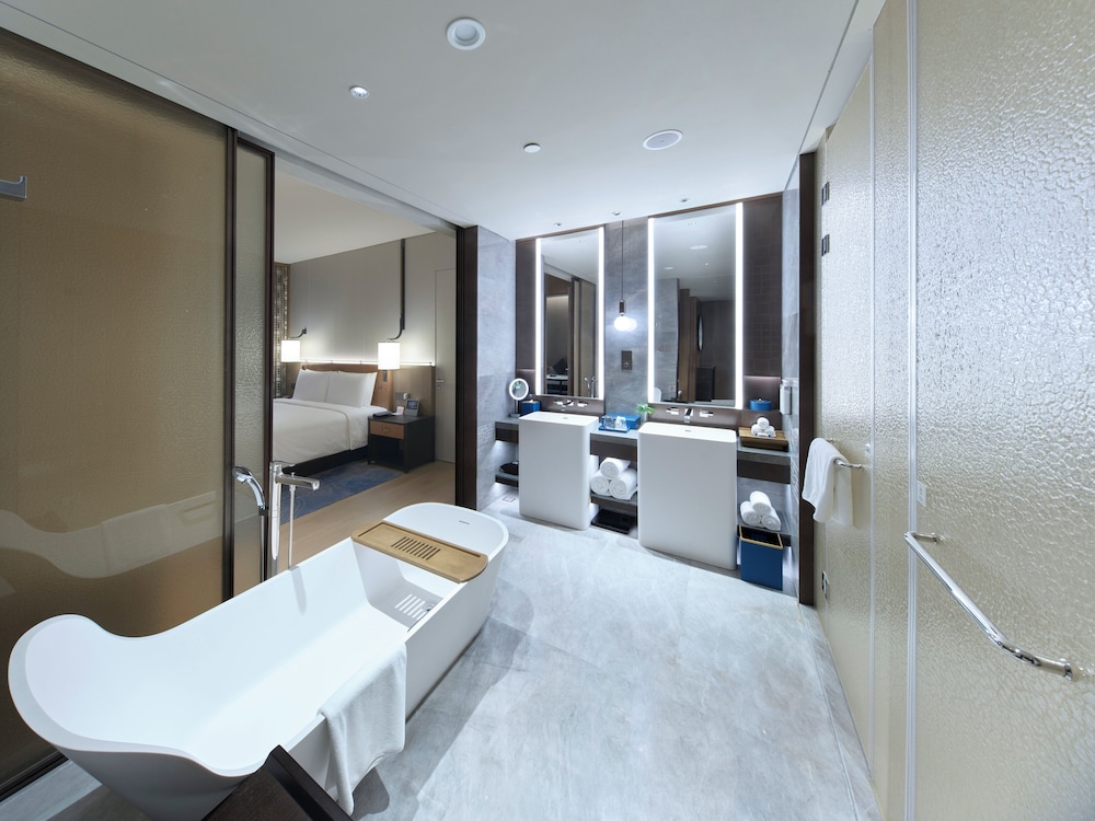 Hualuxe Hotels And Resorts Nanjing Yangtze River 22/50