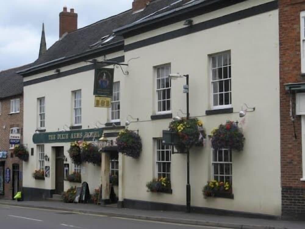 The Dixie Arms Hotel 20/22