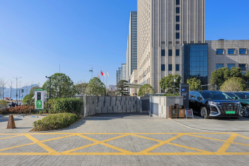 Wyndham Grand Yichang Riverside 61/71