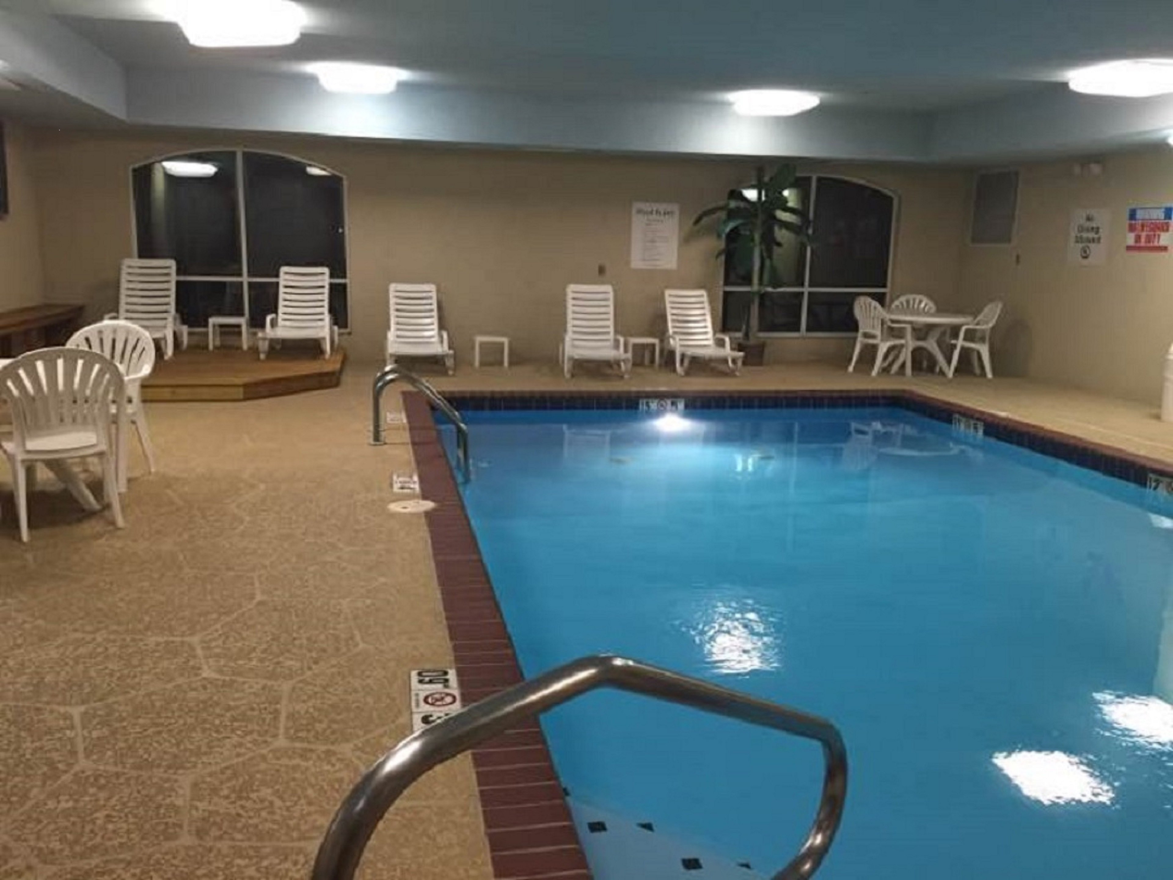Holiday Inn Express Hotel And Suites Malvern 24/43