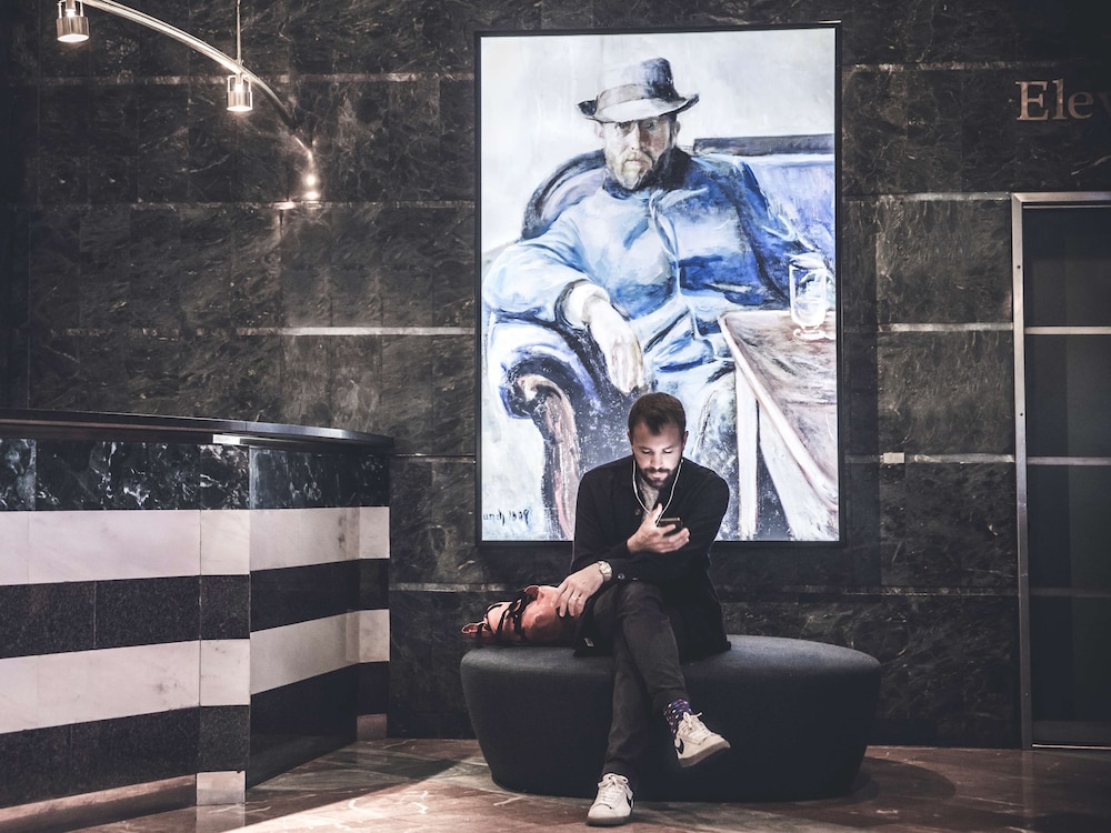 Radisson Blu Plaza Hotel Oslo 29/70