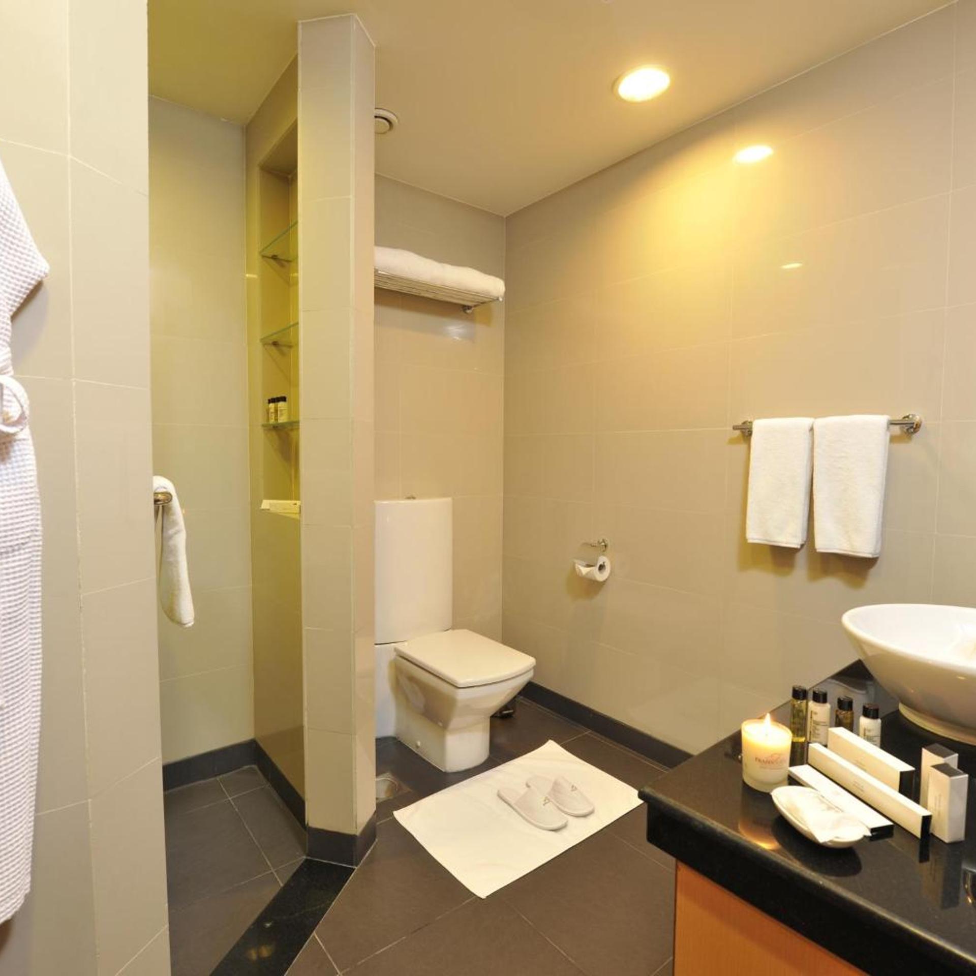 شقة ديلوكس بغرفة نوم واحدة، Fraser Suites Seef Bahrain 4/7