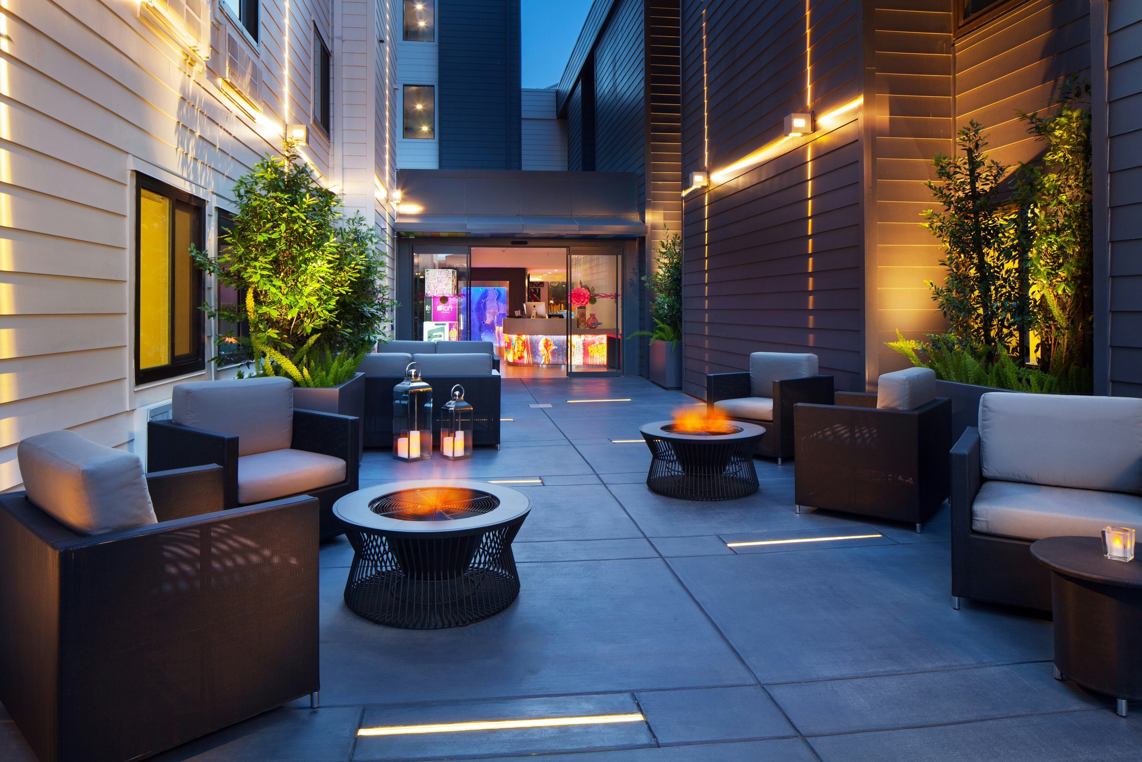 Aloft Sunnyvale 5/5