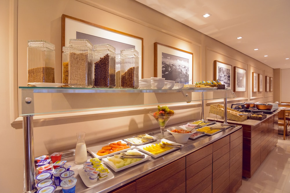 Intercity Salvador Aeroporto酒店(Hotel Intercity Salvador Aeroporto) 图片3